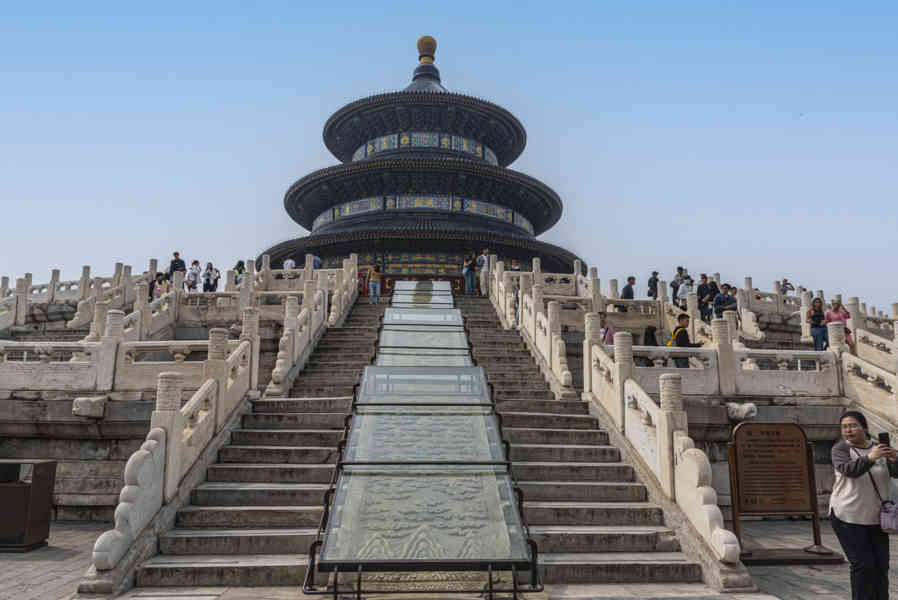 China - Beijing 128 - templo del Cielo